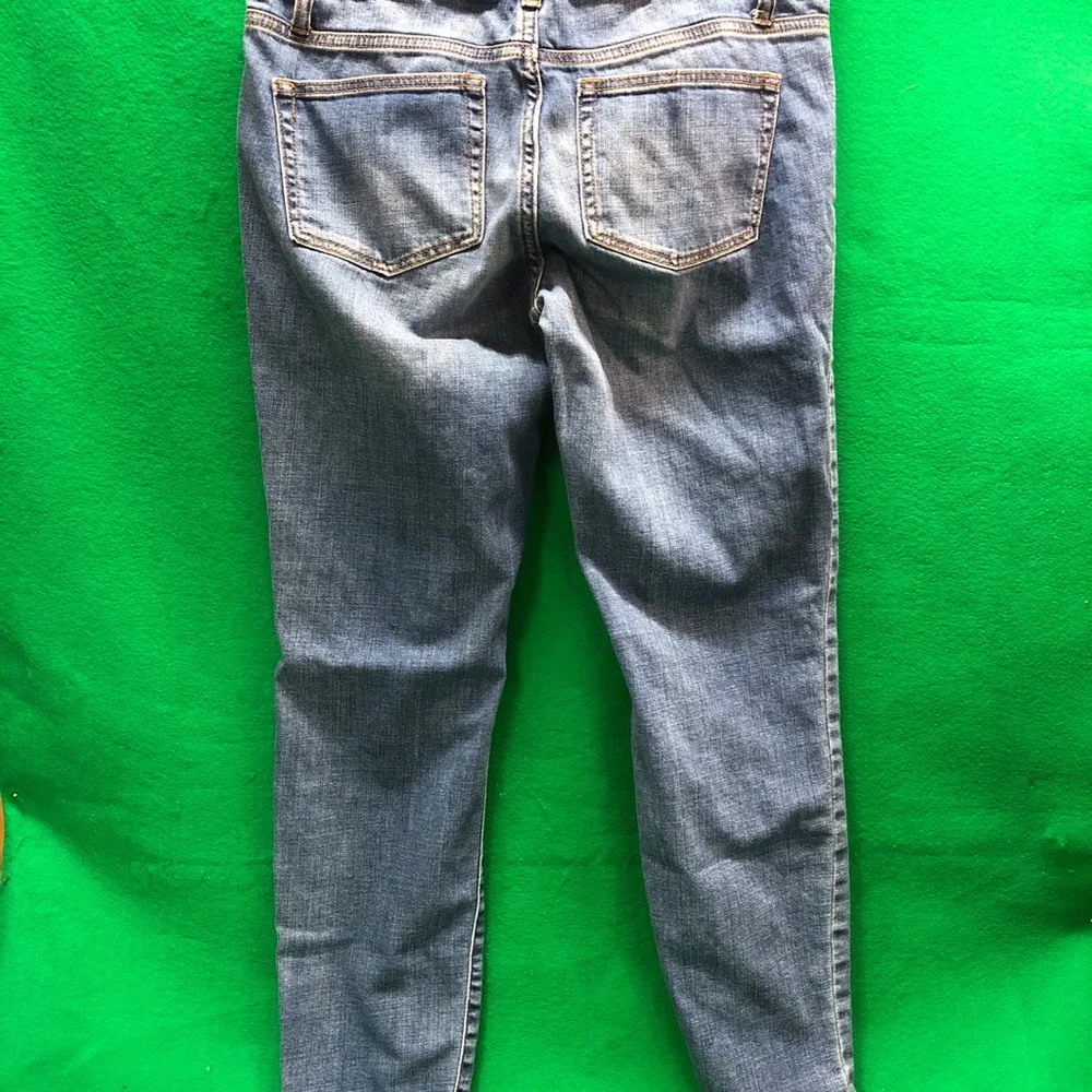 Frye Women’s Skinny Jeans Size 4 - Picture 3 of 7